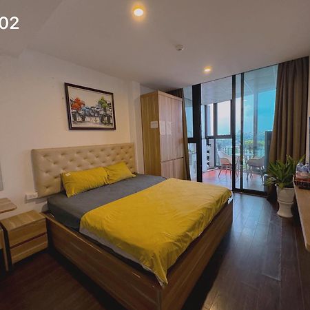 Windy Lakeview Studio Ha Noi Hanoï Extérieur photo