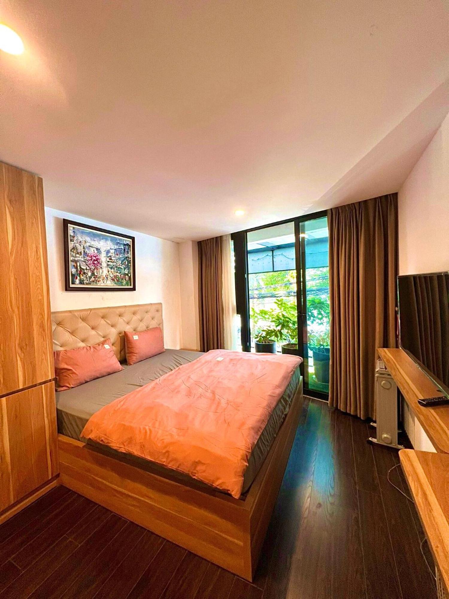 Windy Lakeview Studio Ha Noi Hanoï Extérieur photo