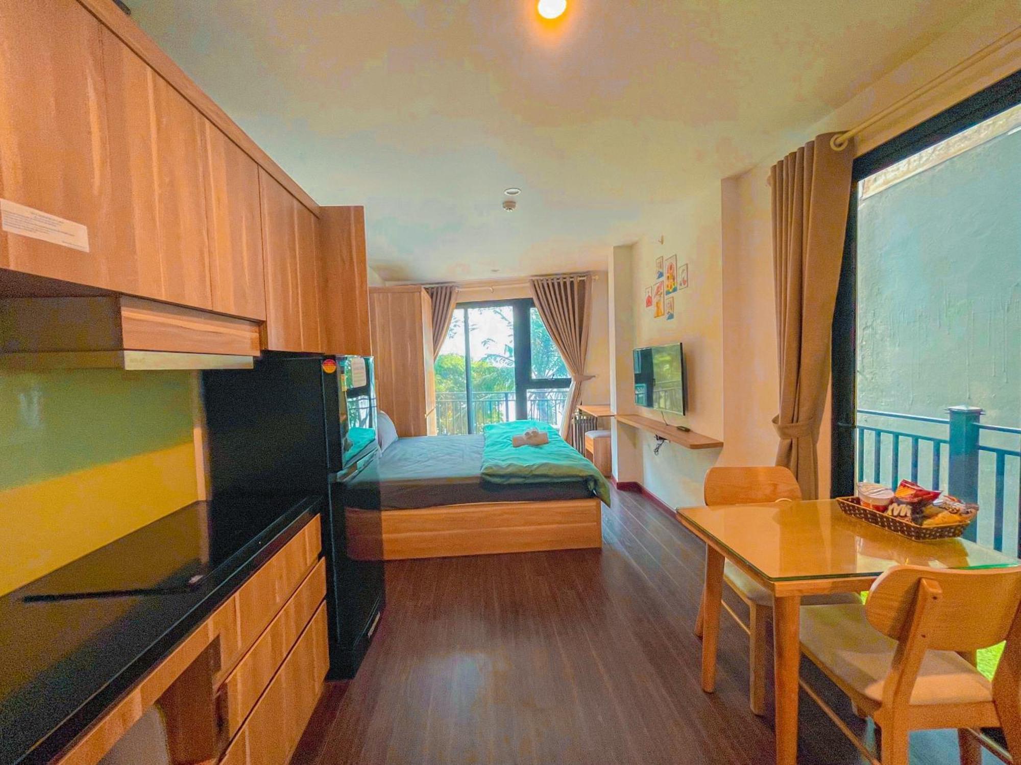 Windy Lakeview Studio Ha Noi Hanoï Extérieur photo