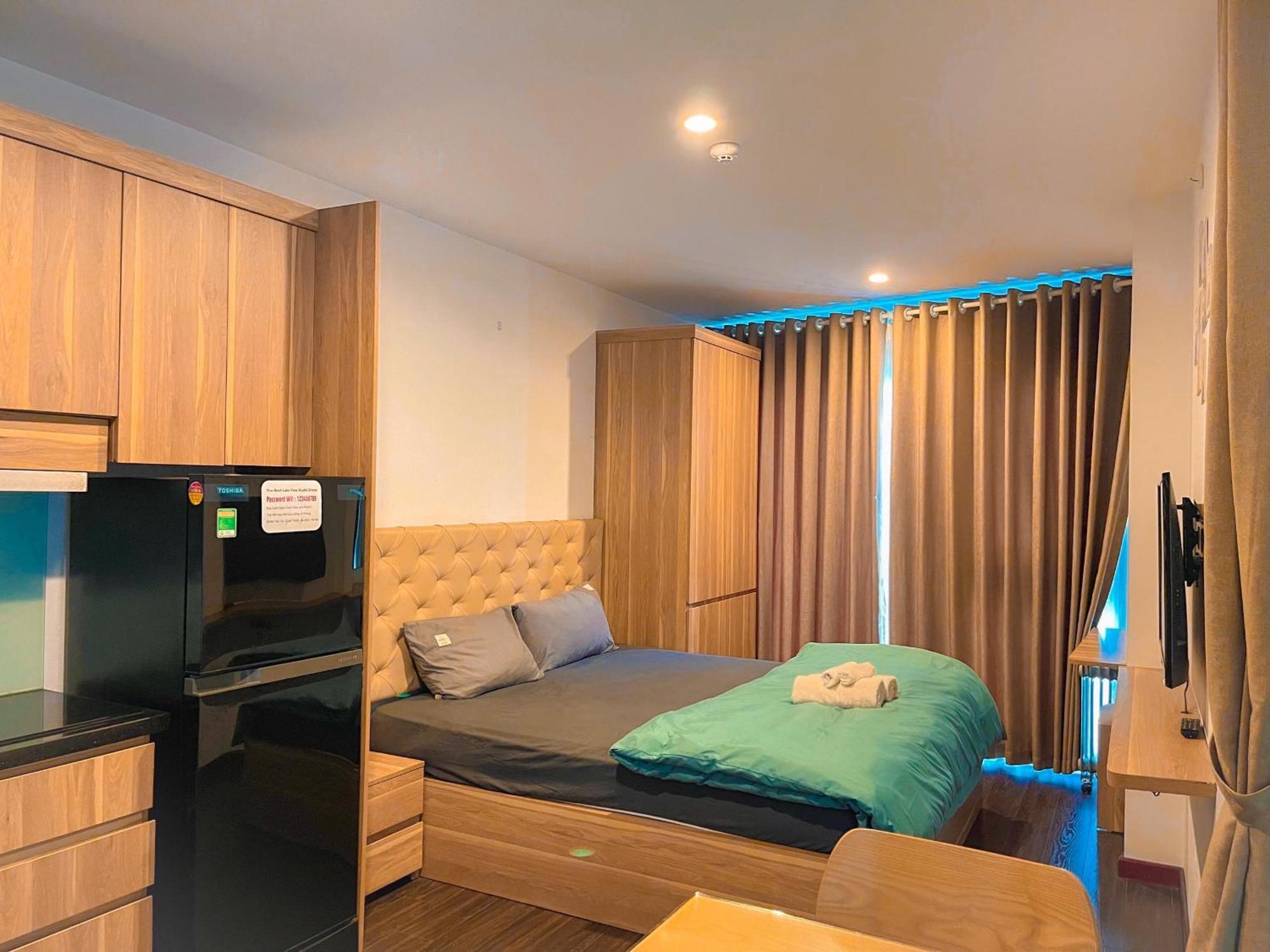 Windy Lakeview Studio Ha Noi Hanoï Extérieur photo