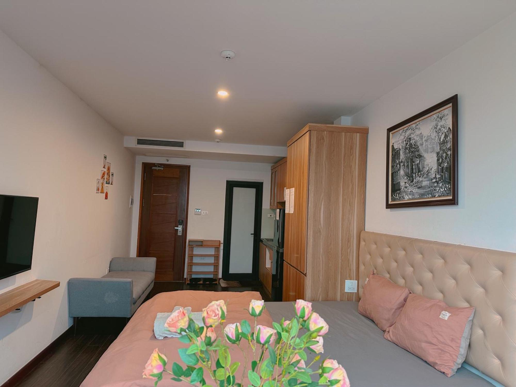 Windy Lakeview Studio Ha Noi Hanoï Extérieur photo