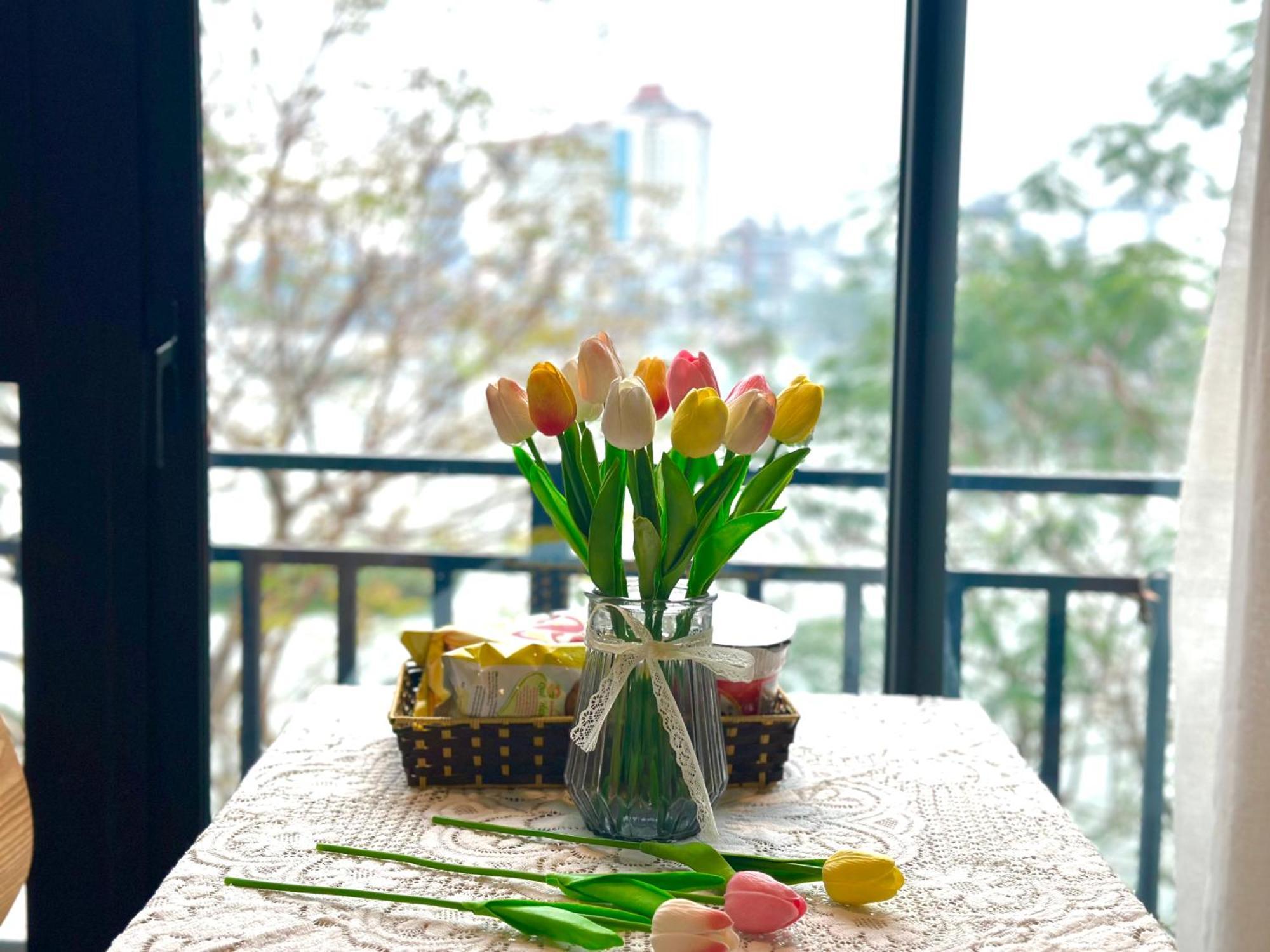 Windy Lakeview Studio Ha Noi Hanoï Extérieur photo