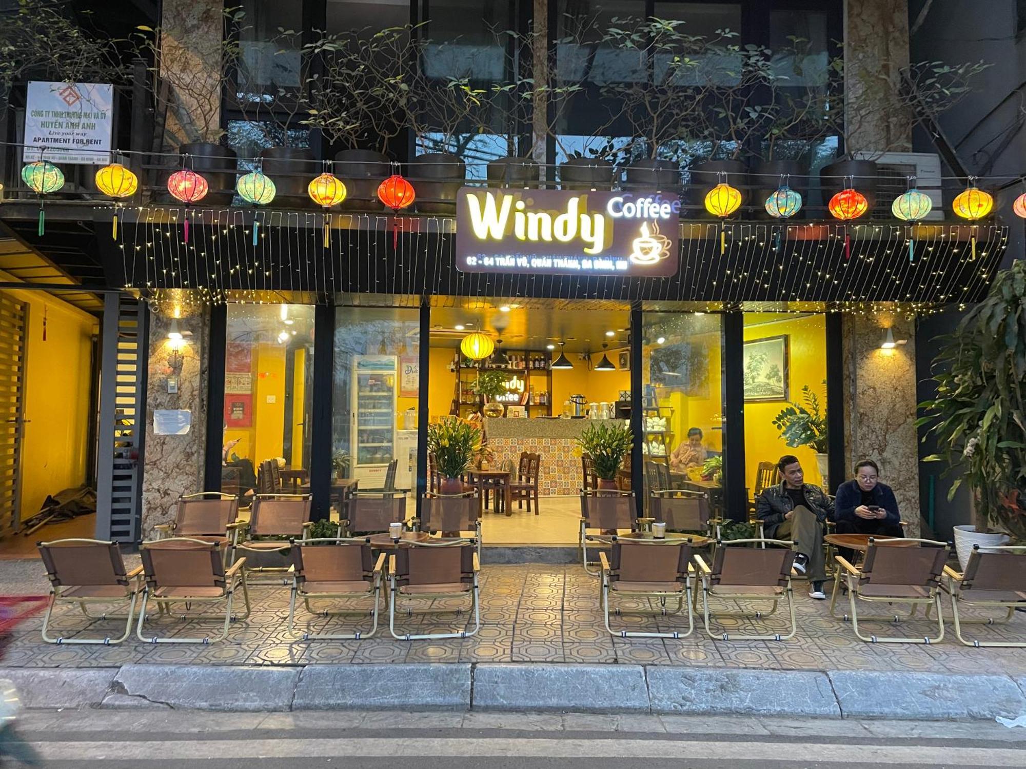 Windy Lakeview Studio Ha Noi Hanoï Extérieur photo