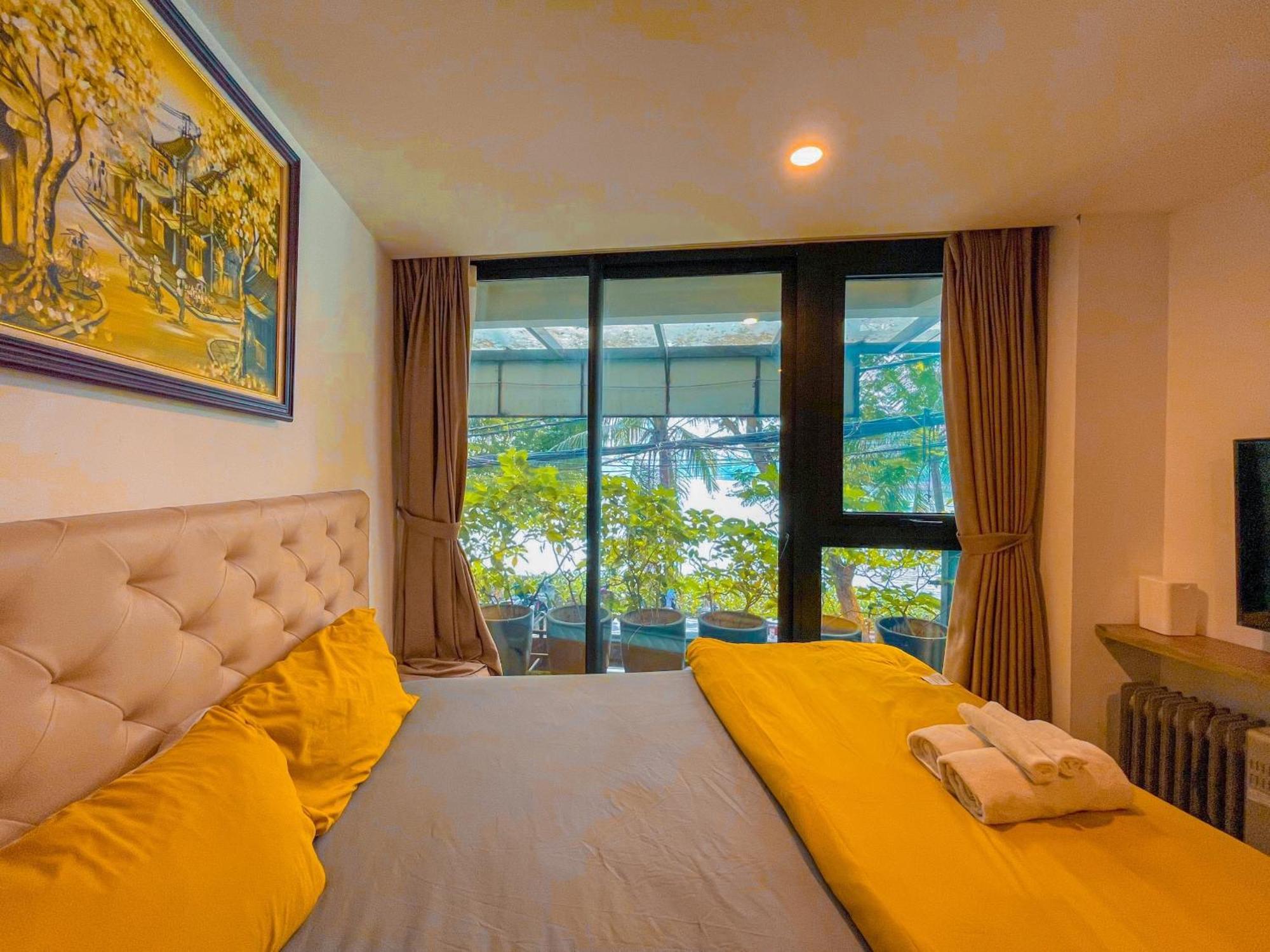 Windy Lakeview Studio Ha Noi Hanoï Extérieur photo