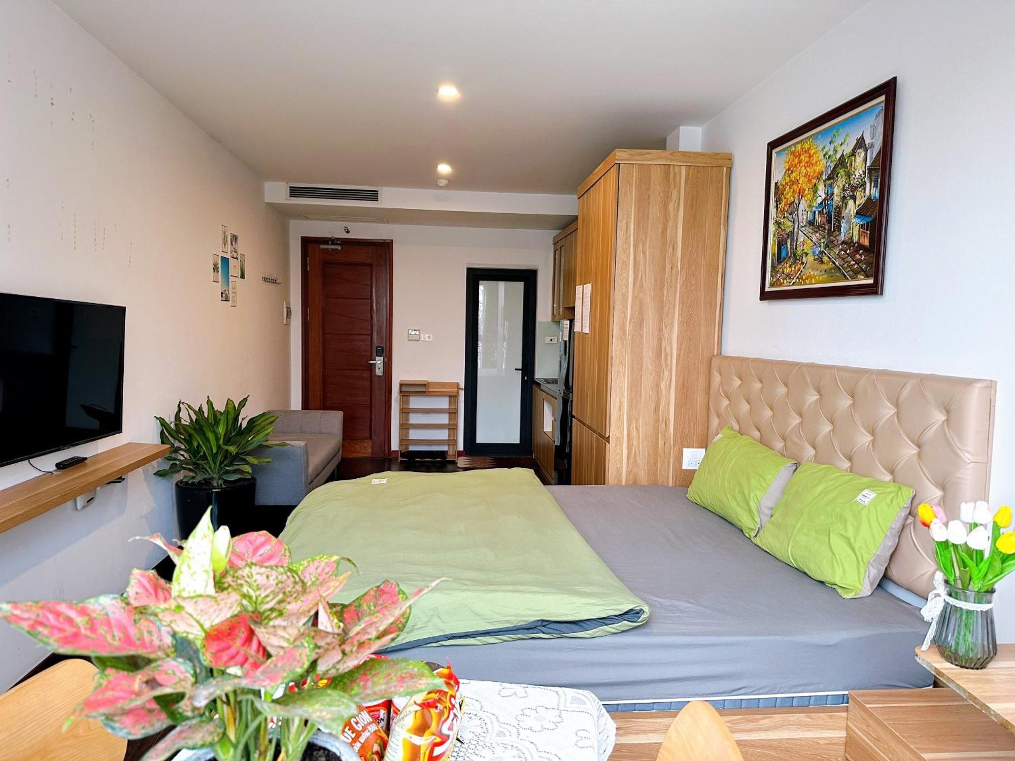 Windy Lakeview Studio Ha Noi Hanoï Extérieur photo