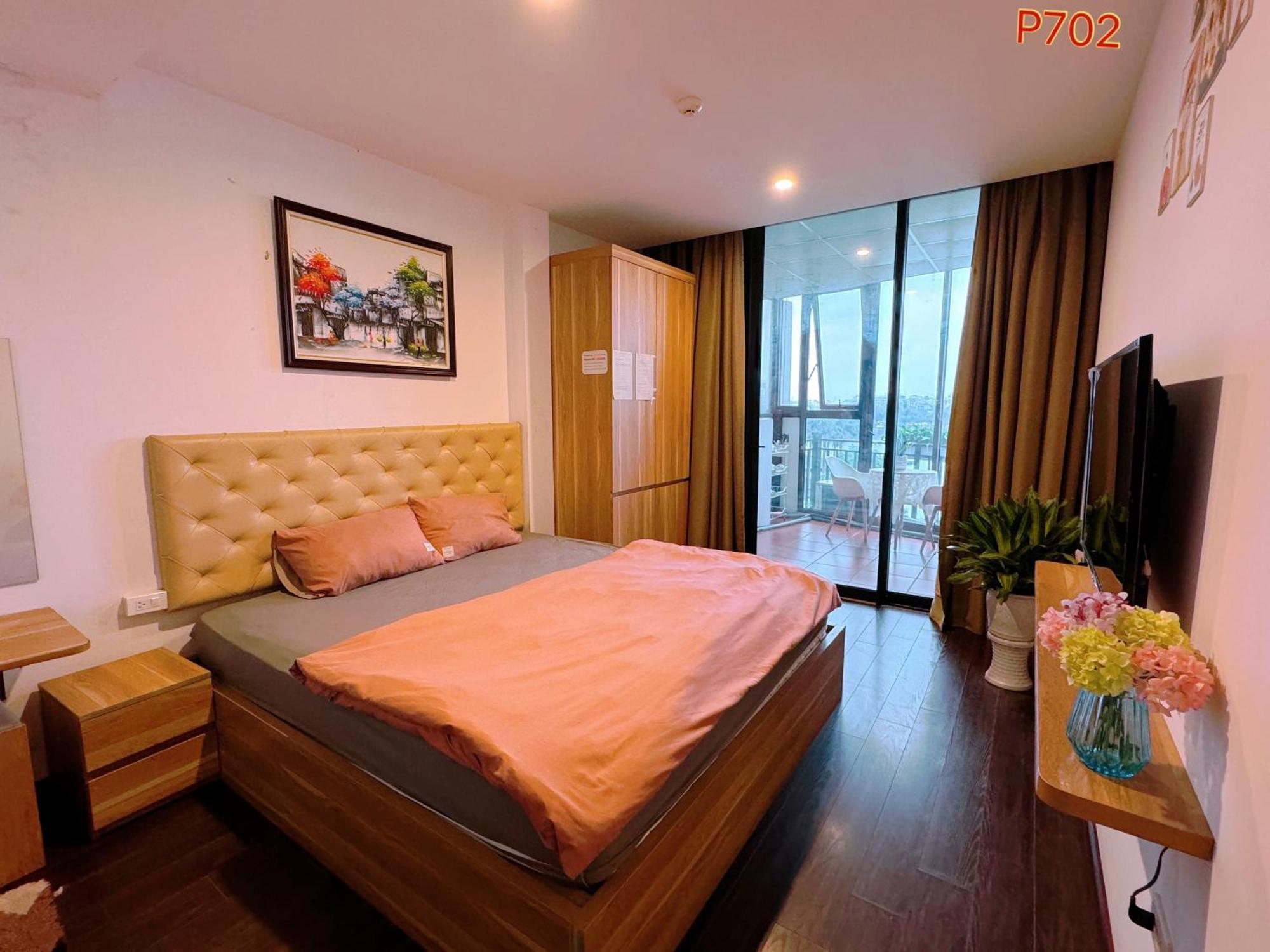 Windy Lakeview Studio Ha Noi Hanoï Extérieur photo