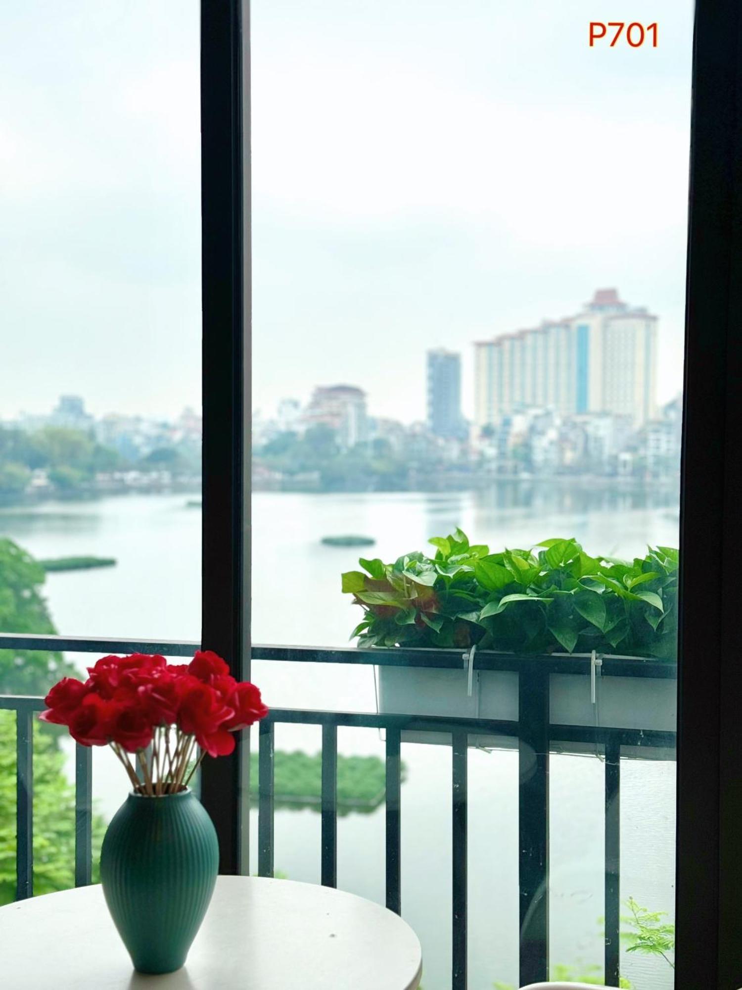 Windy Lakeview Studio Ha Noi Hanoï Extérieur photo